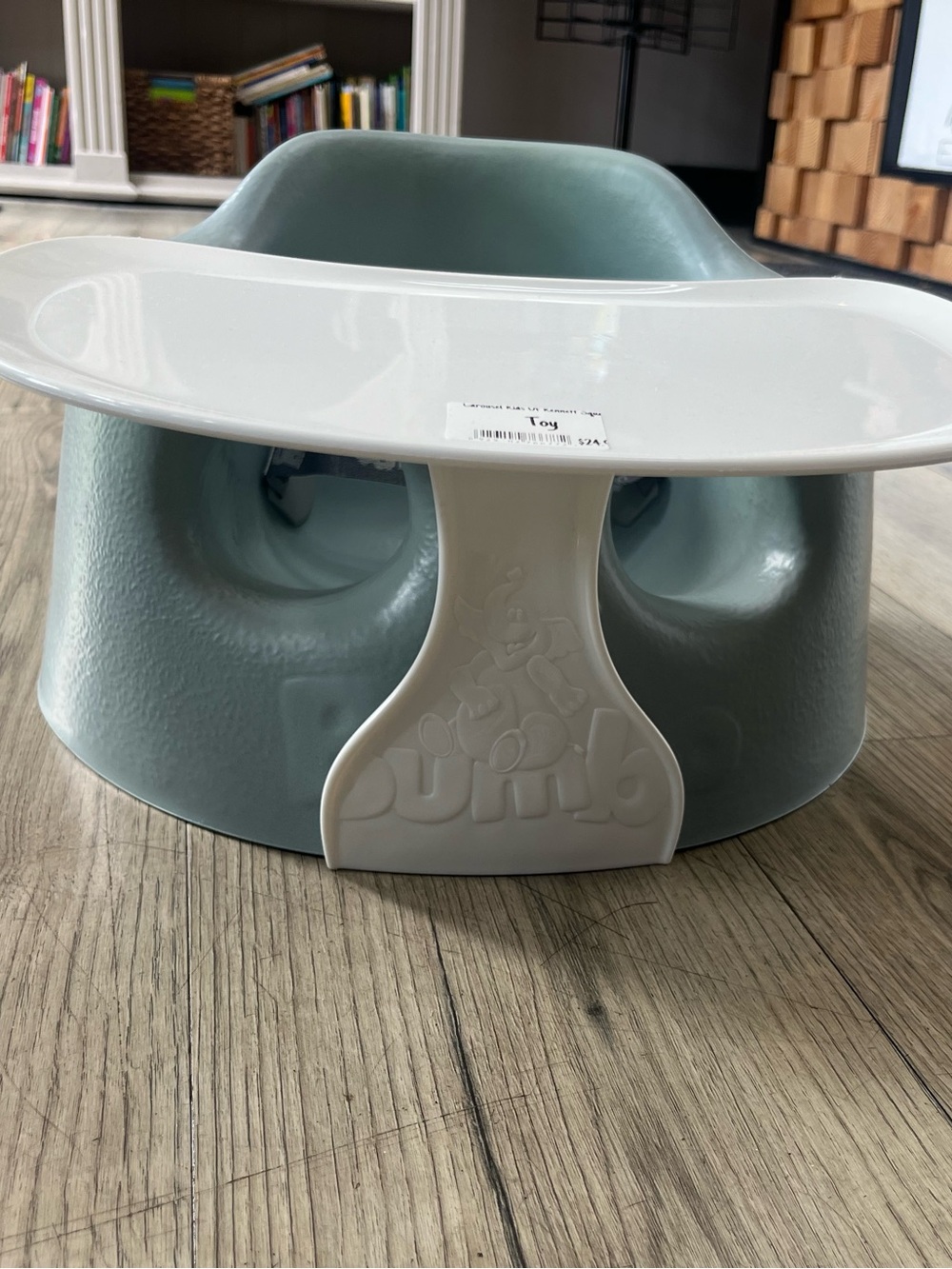 Bumbo Floor Seat with Tray
